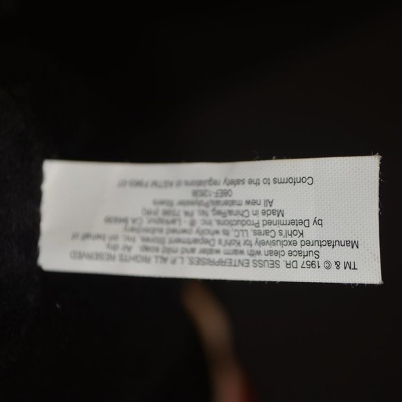 Dr Seuss Cat in Hat Plush Toy Doll Stuffed Animal - Picture 6 of 7